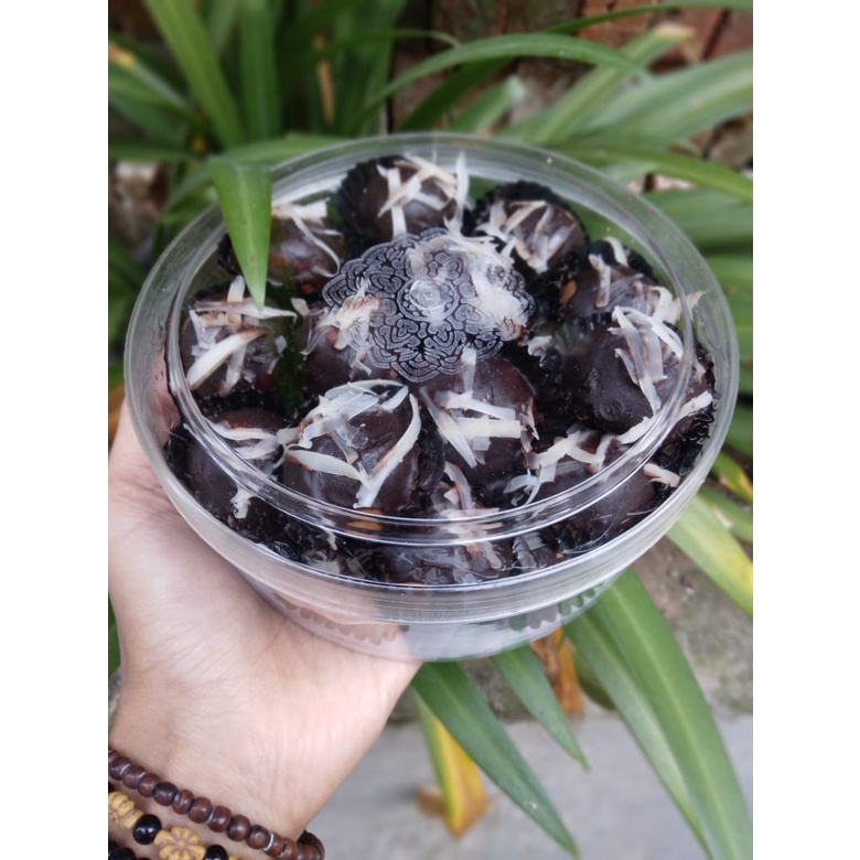 

kue kering bola coklat keju kemasan 500gr