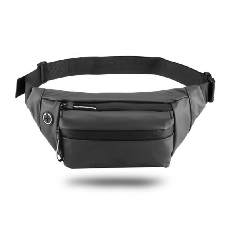 AZAHRA PHANTOM  Tas Selempang TAS PINGGANG Waistbag Pria Wanita PHANTOM