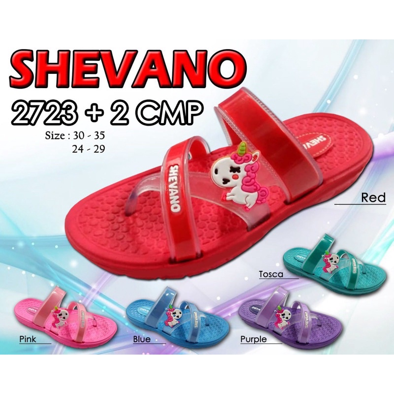 Sandal Anak perempuan Shevano SN 2723-2
