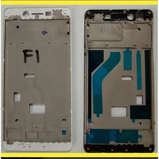 Frame Lcd Oppo A35 Bazel Oppo F1 A35 Tatakan Lcd Oppo F1 A35 Frame Oppo F1 Bazel F1 A35