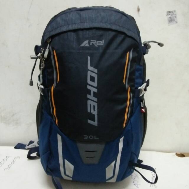 tas Rei Lahor 30L ori barang import NO KW