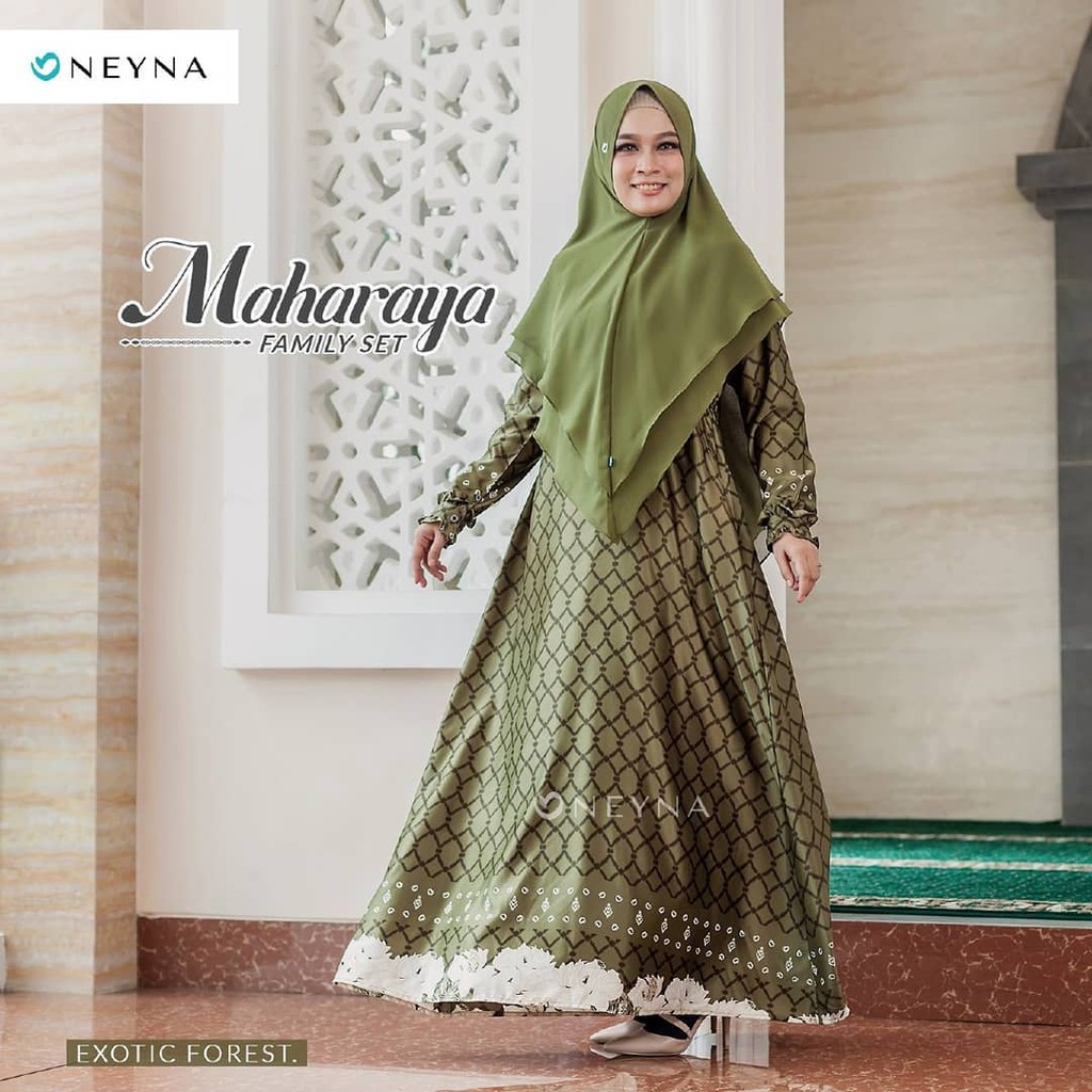 GAMIS MAHARAYA by NEYNA