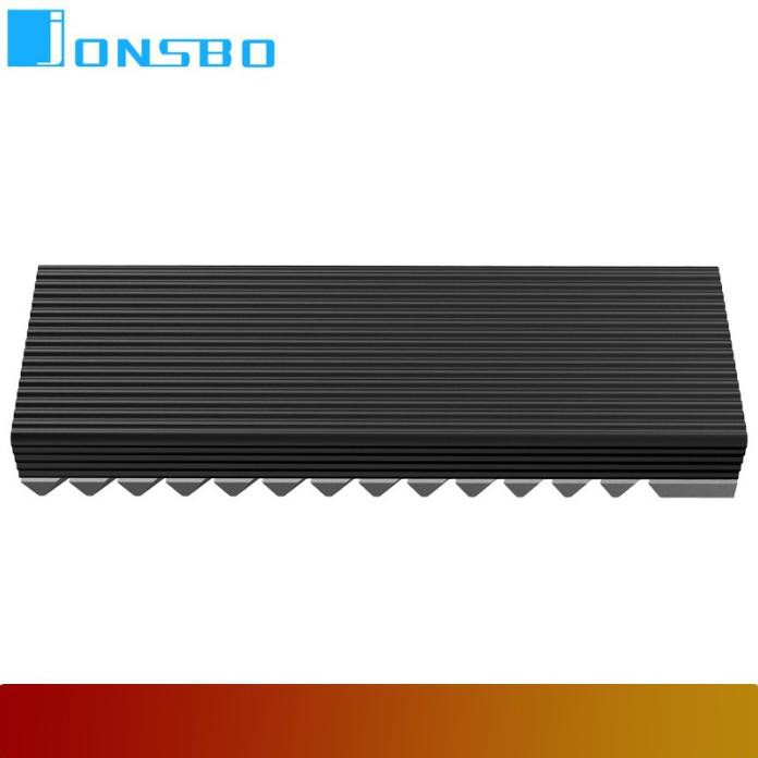 JONSBO M.2-3 GREY | M2 SSD HEATSINK