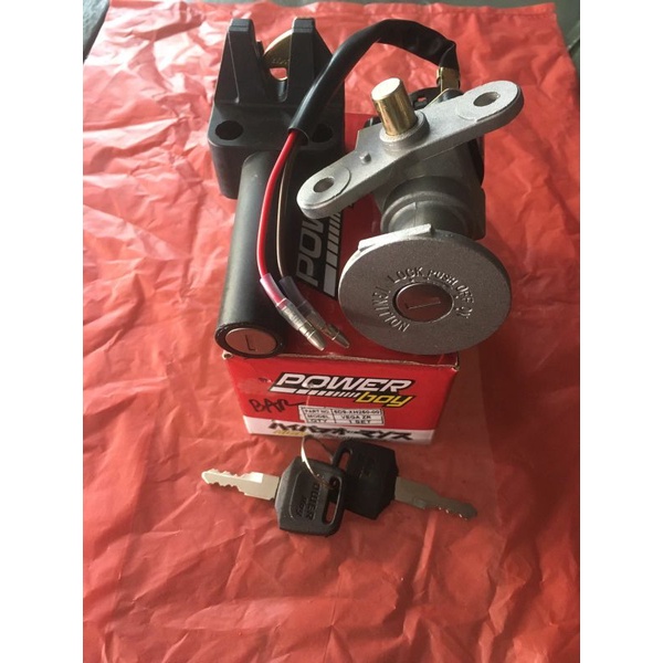 KUNCI KONTAK KONCI KONTAK SAKLAR KONTAK VEGA ZR VEGA RR SET