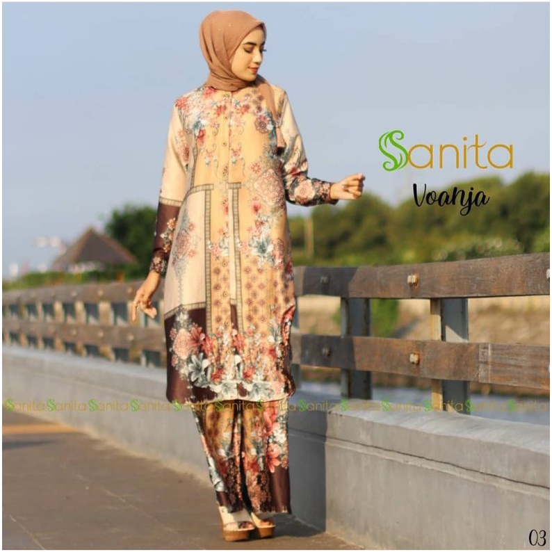 VOANZA SET BY SANITA