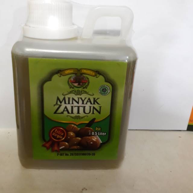 

Minyak Zaitun 500 ml al ghuroba extra virgin