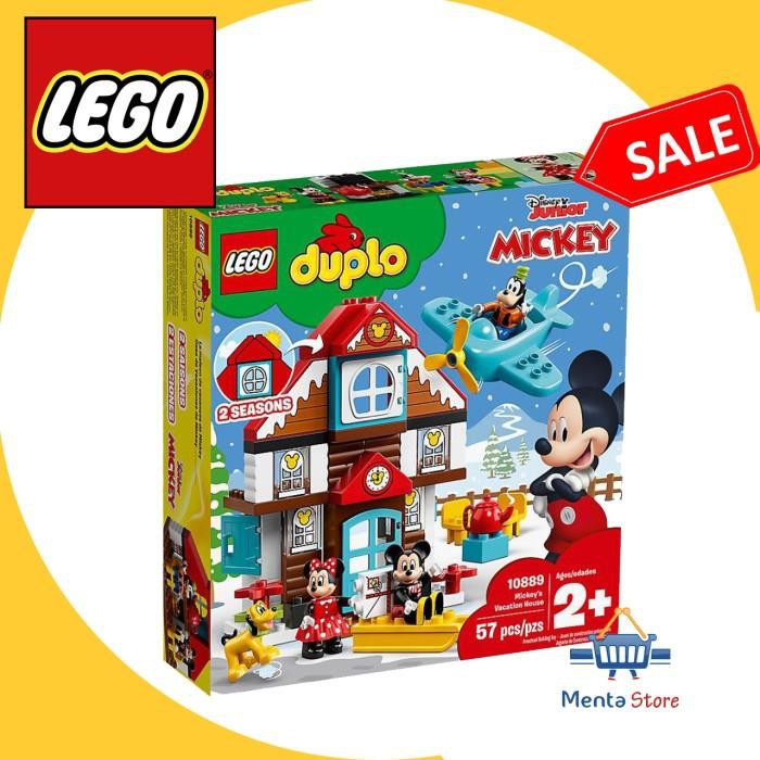 duplo mickey minnie