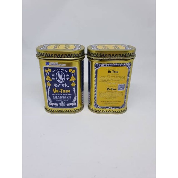 Vetsin Ve-tsin Shanghai China 94,5gr/ micin / vitsin / mecin / penyedap rasa