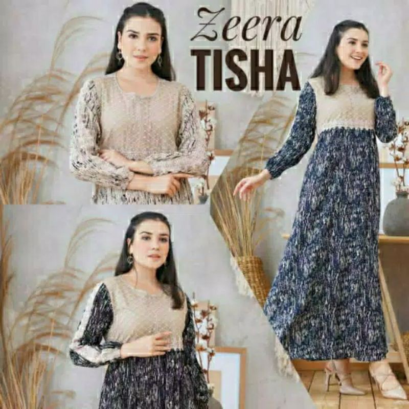 Daster Arab Zeera Tisha Ori by ZEERA