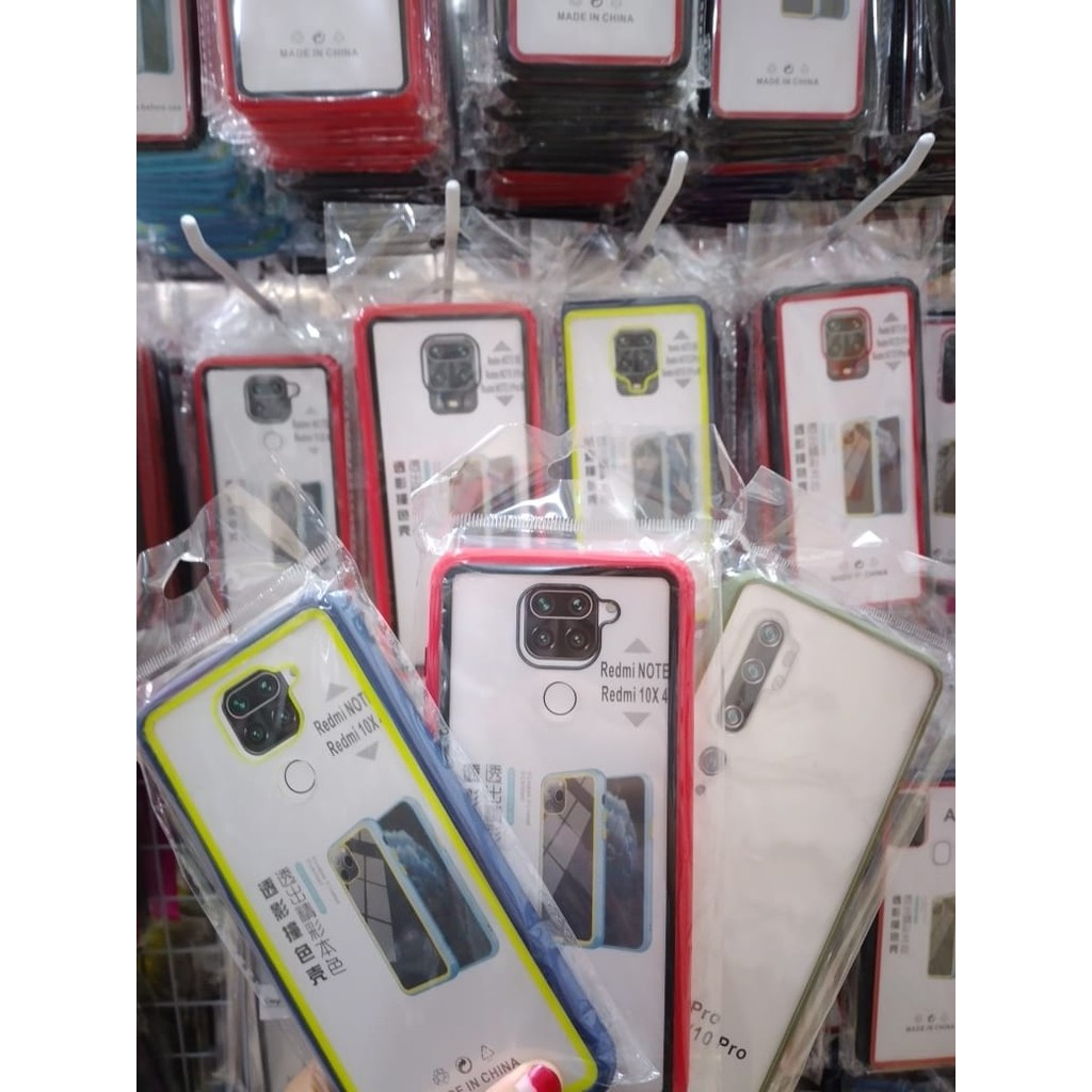 

READY!! CASE AKRILIK/ DOVE BENING