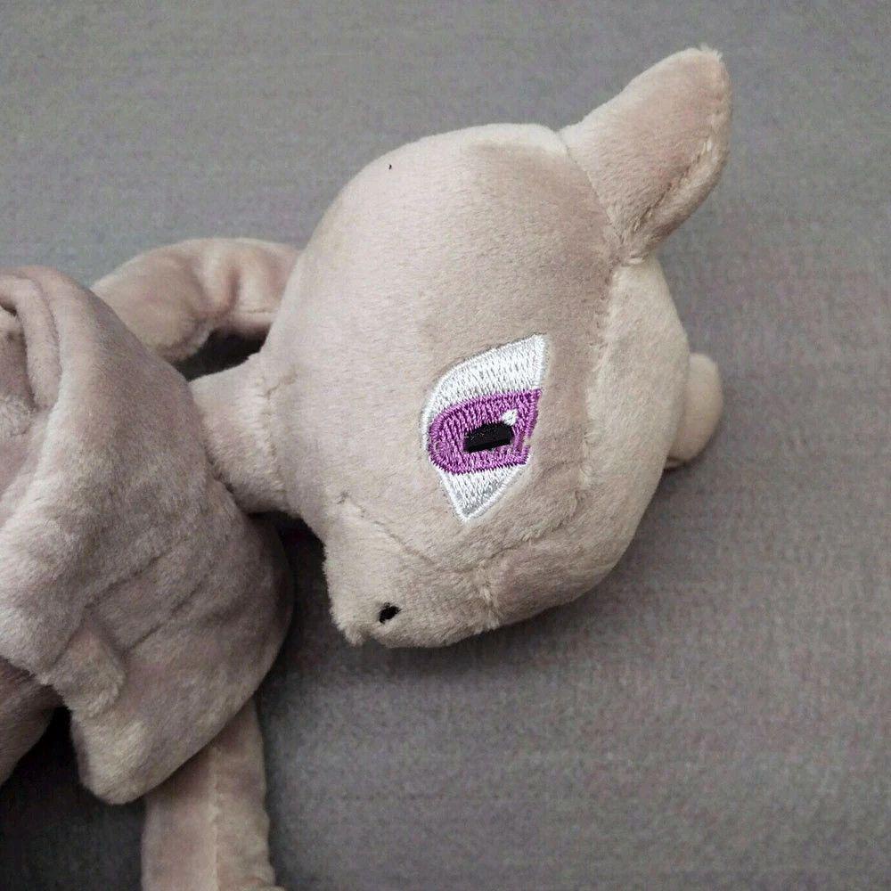 Needway Mewtwo Mainan Mewah Hadiah Kado Ulang Tahun Lucu Untuk Mainan Pokeball Go dex Mew Boneka Plush