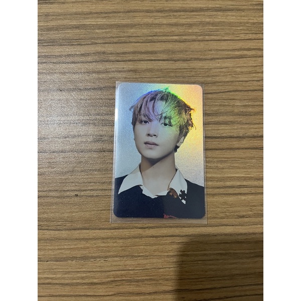 Haechan Favorite Hologram NCT 127