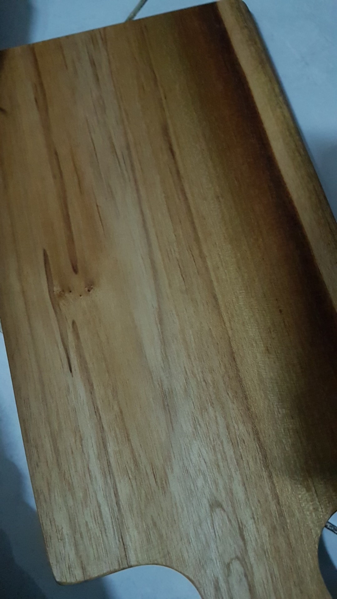 Wooden Projects Talenan Kayu Jati Perlengkapan Dapur Alat Masak Cutting Board Telenan Korea - Tl05