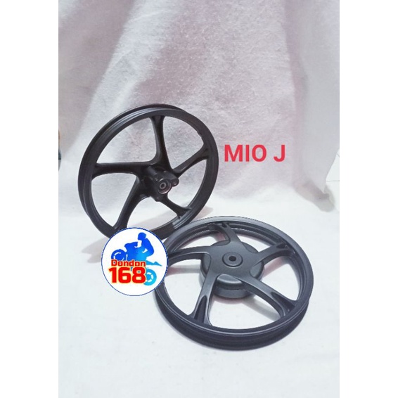 Velg Racing Vrossi Mio J / Fino 115 / Mio GT / Mio Soul GT lubang cakram 3 palang 5