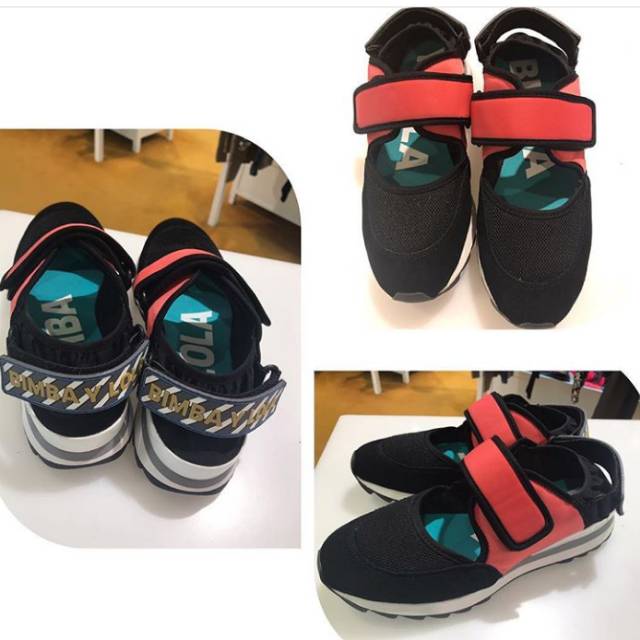 Bimba y lola sepatu