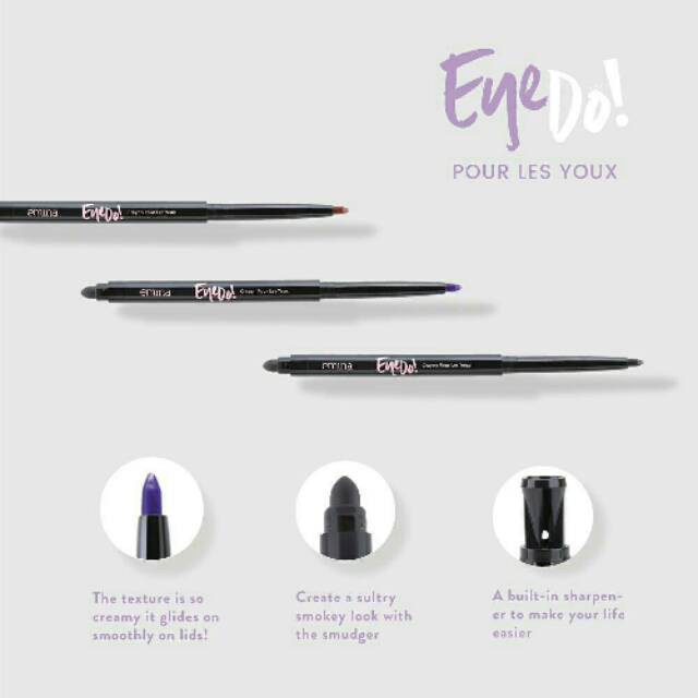 EMINA EYE DO! CRAYON POUR LES YEUX 0.2GR