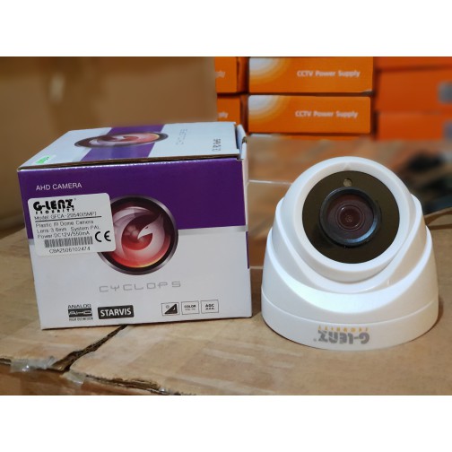 PAKET CCTV 4CH 5MP