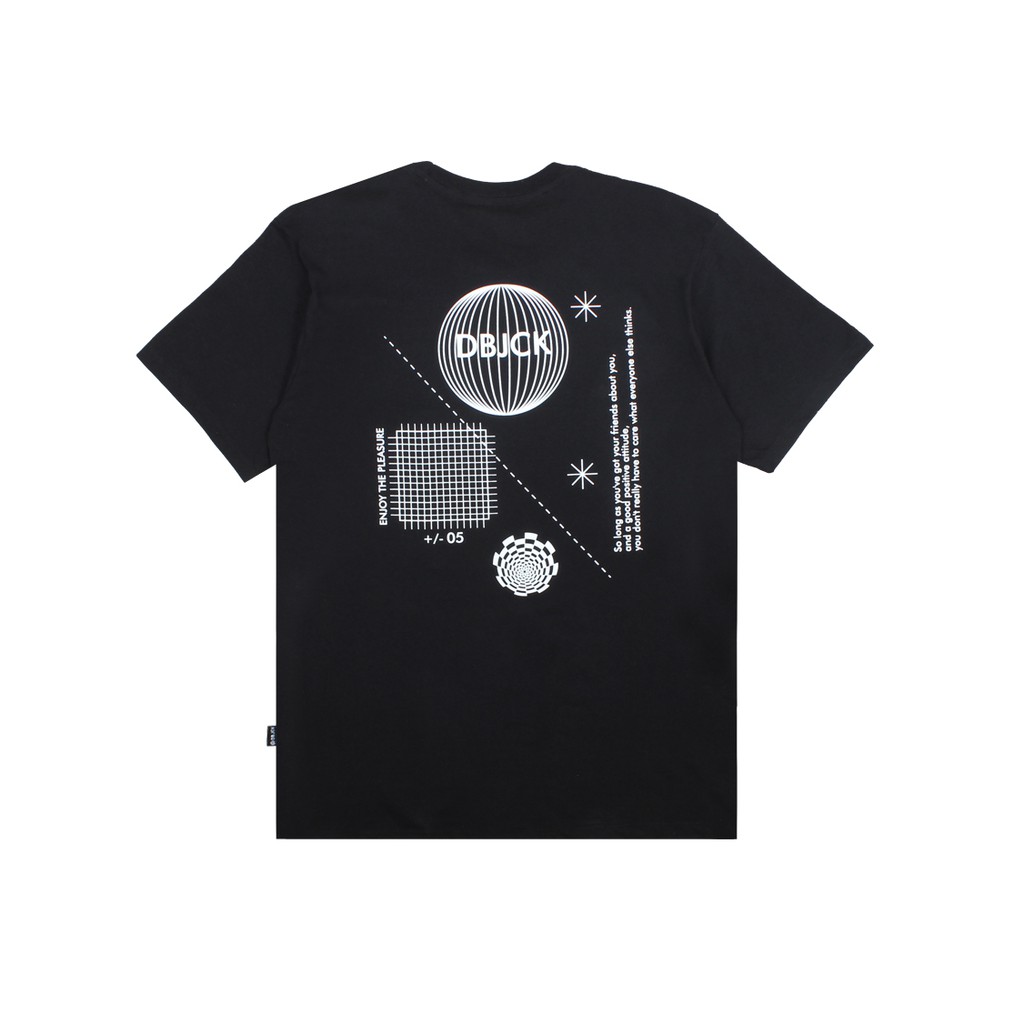 

Dobujack Tshirt Care Black Tees