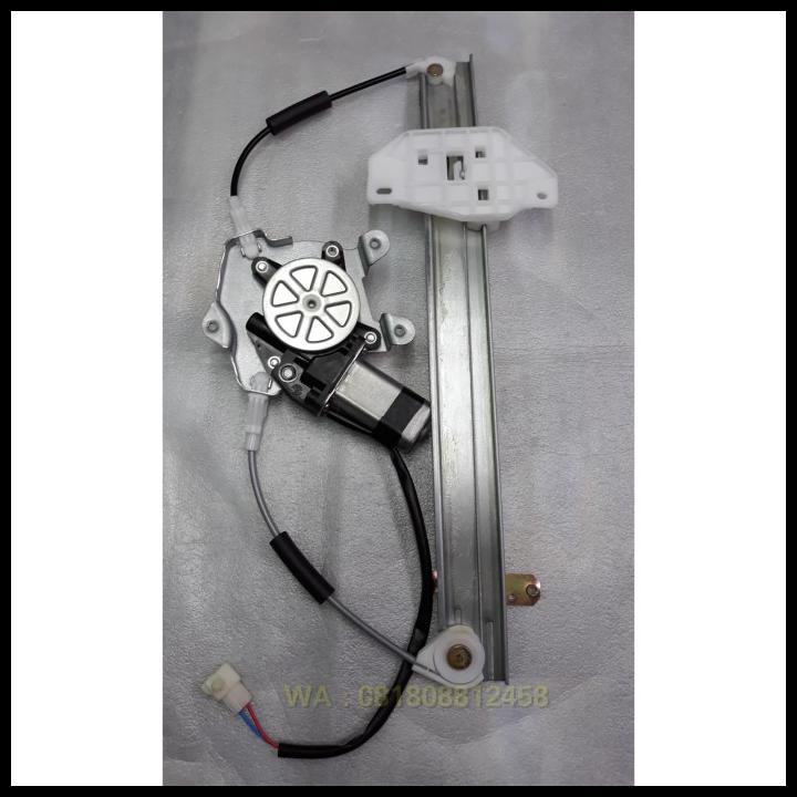 Motor Regulator Power Window Pintu Belakang Lancer Evo 4 Ck4
