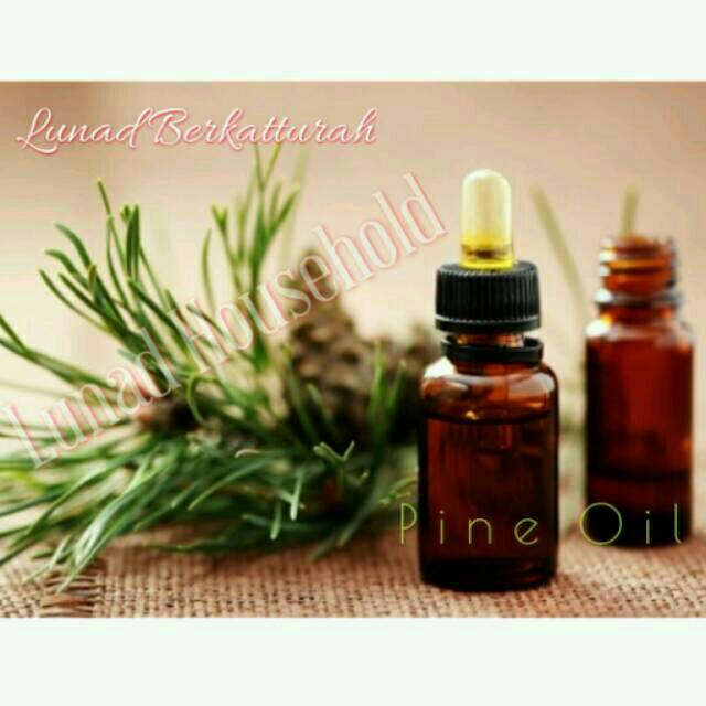 Pine Oil / Minyak Pinus Murni 1000ml
