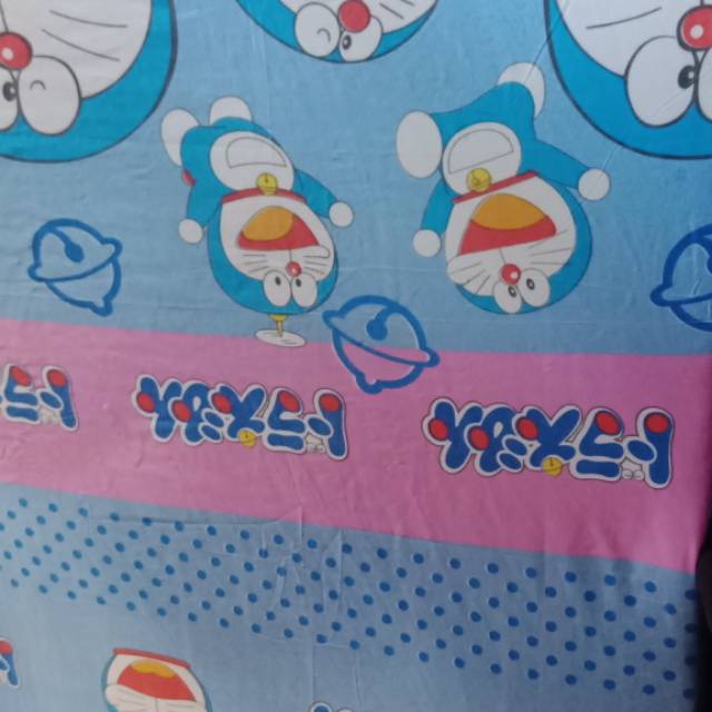 Kasur BUSA lipat dacron premium 120x170x5 AVIDAH