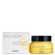 COSRX FULL FIT PROPOLIS LIGHT CREAM 65ml (EXP 10/2023)