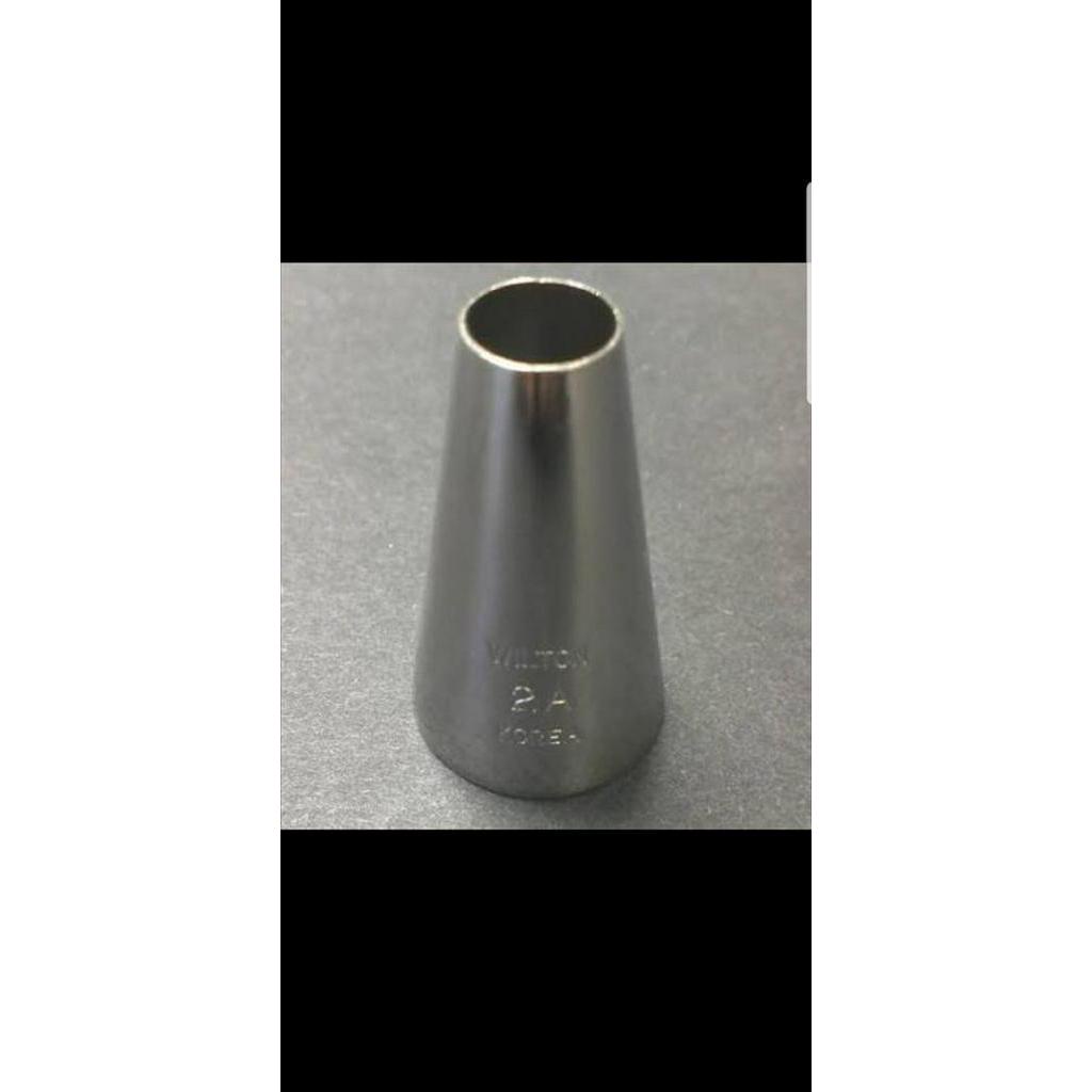 

Spuit tip 2A wilton Large round tip