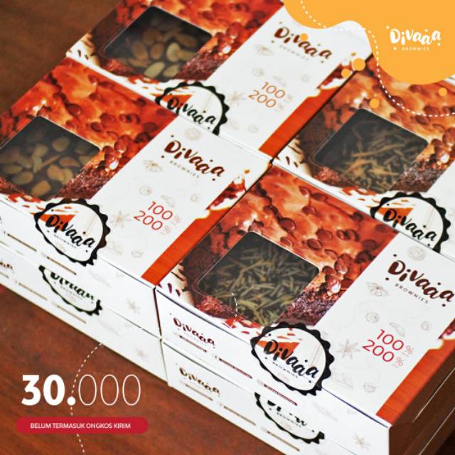 

DIVAA Brownies