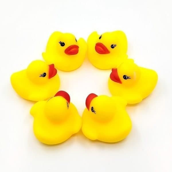 Mainan Anak Bebek Berenang Teman Mandi Anak Lucu ANAK - ANAK BEBEK Terunik Murah Permainan Seru Teman Mandi Si kecil
