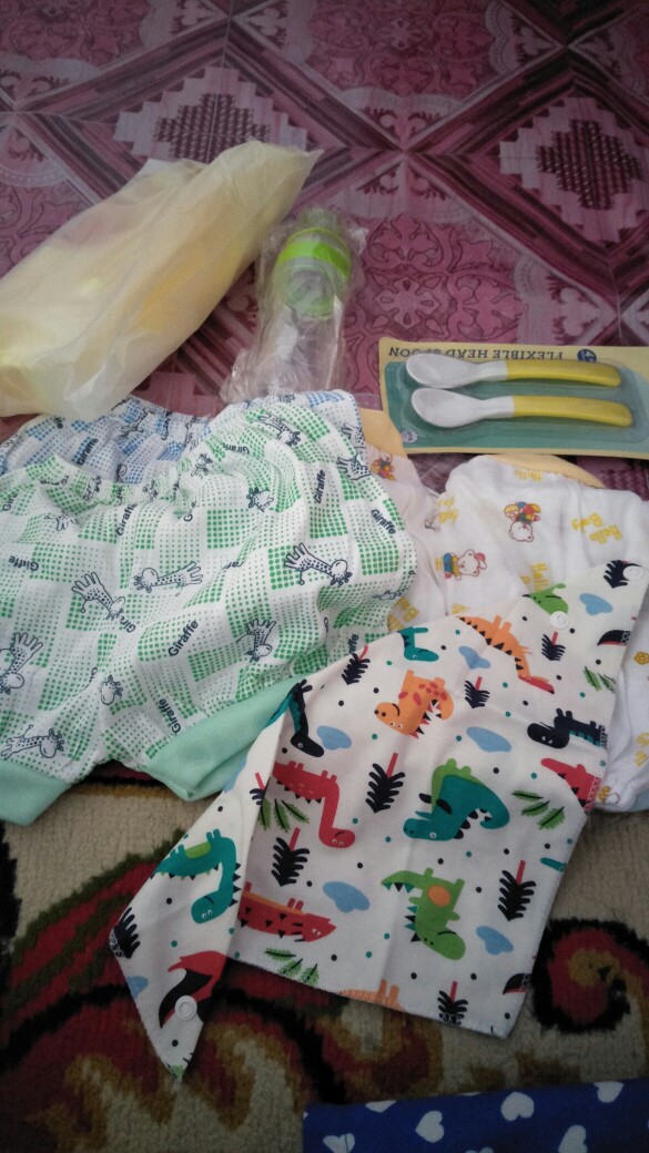 U Slaber/celemek Segitiga