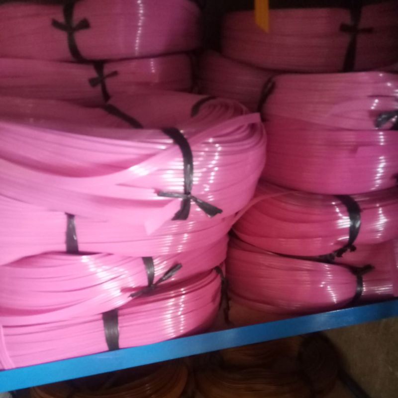 bahan tas anyaman jali