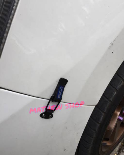 Clip Bumper BIG Universal /  Quick Realese Bumper Universal Mobil / Clip Bamper Mobil Universal