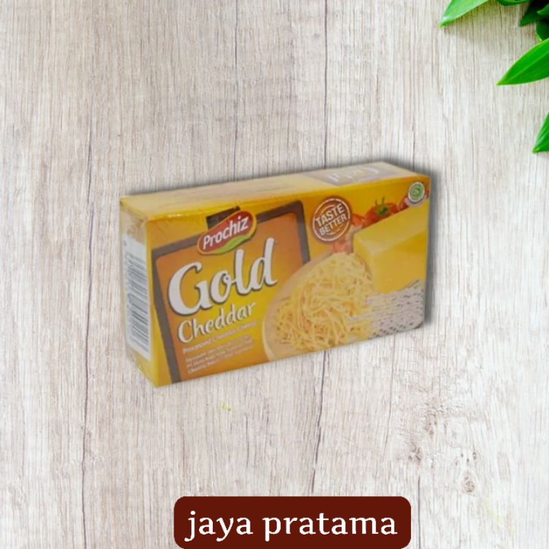 

Prochiz gold 160 gram HALAL