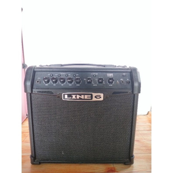 Amplifier Gitar Line 6 Spider Classic 15