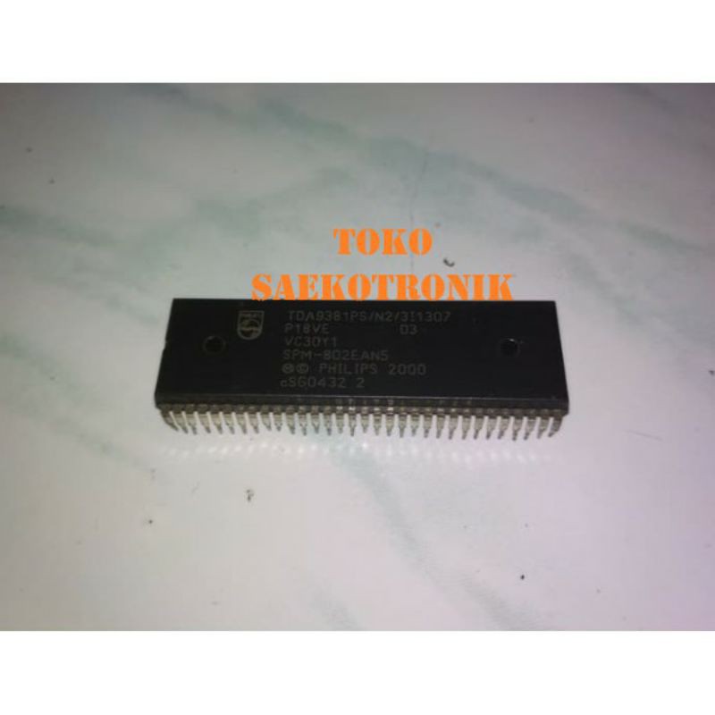 IC power suply tv Samsung 32inc