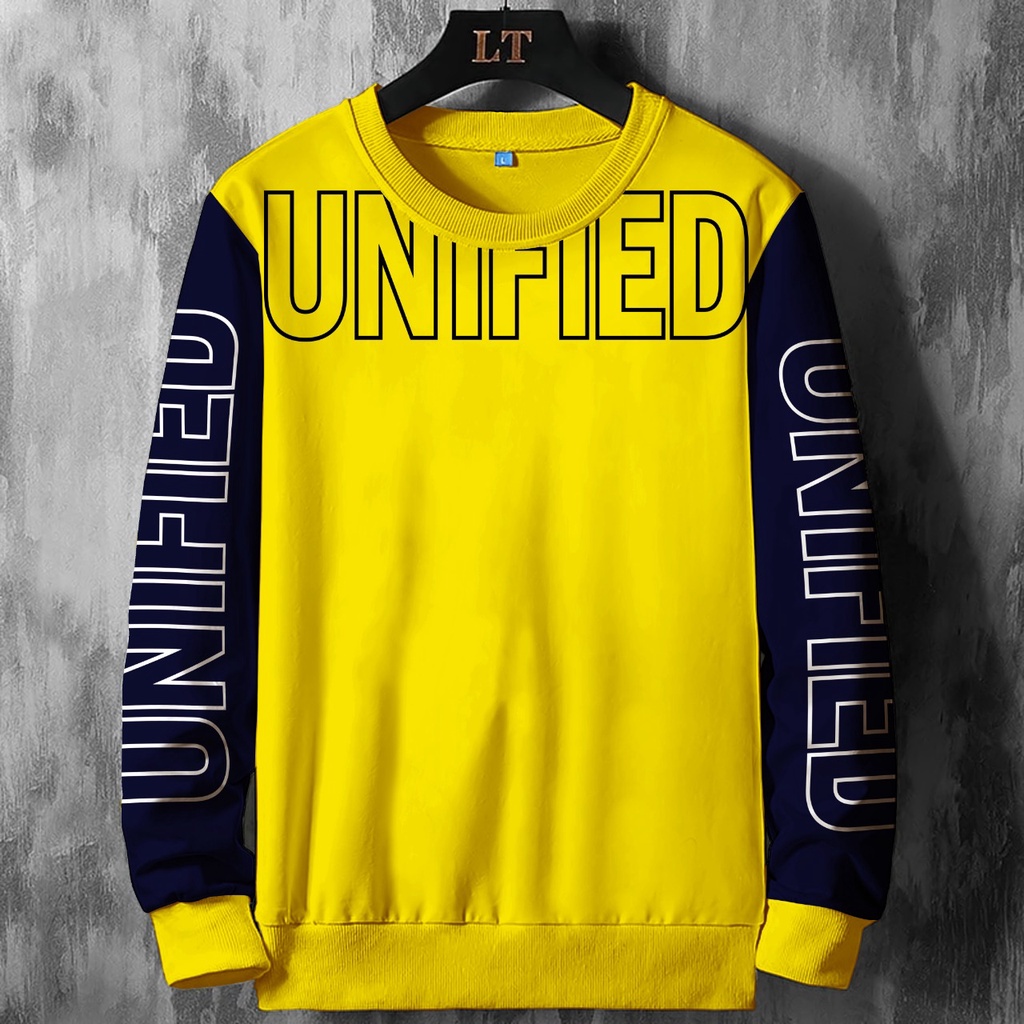 Sweater Unified / Sweater Kombinasi / Sweater Dewasa | A5GARD88