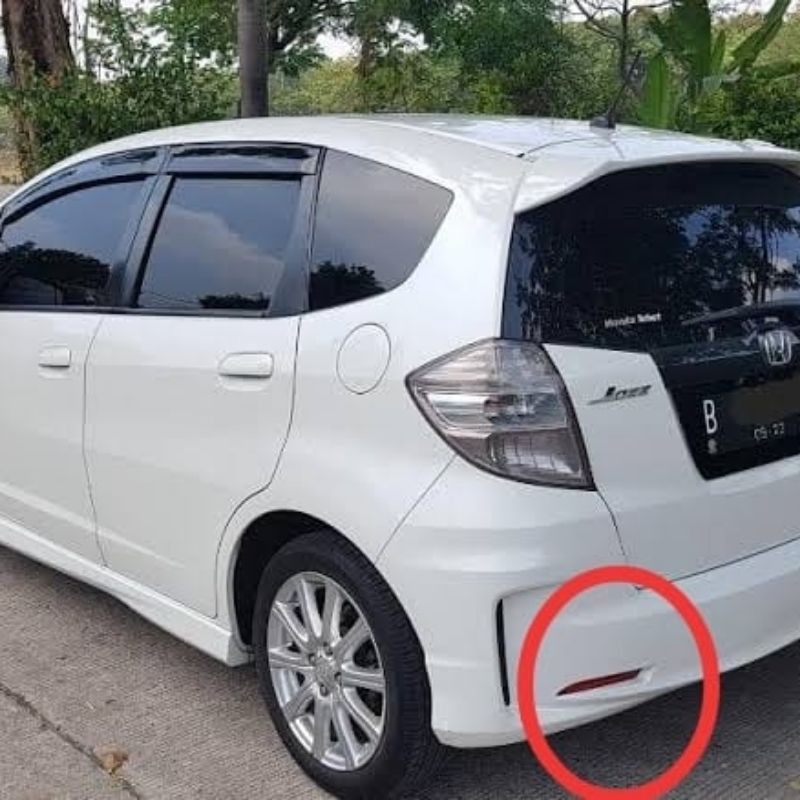 Reflektor mata kucing honda jazz RS ge8 2011-2013