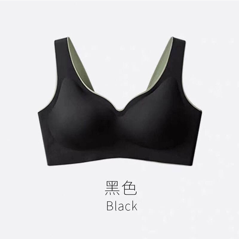 LF - Bra sport pakaian dalam wanita olah raga poliester BRA17