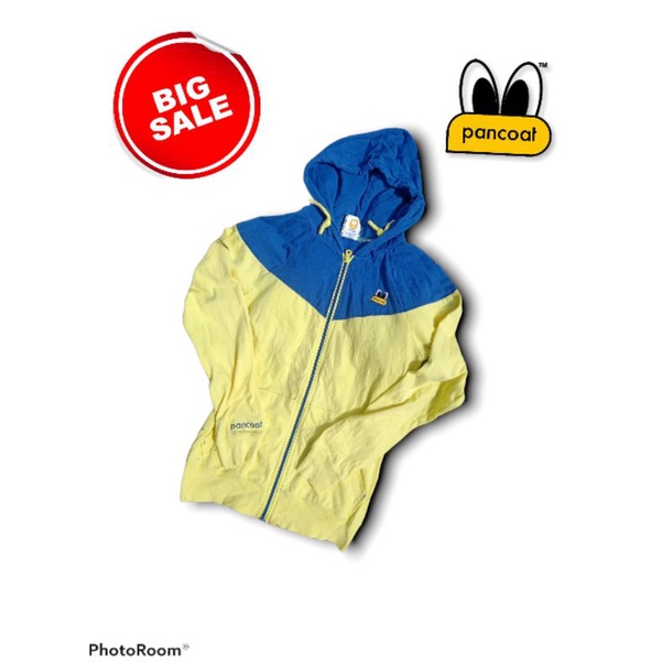 HODIE PANCOAT• FREE SATU TOPI KEREN• [SECOND BRANDED ORIGINAL TERMURAH DAN BERKUALITAS]