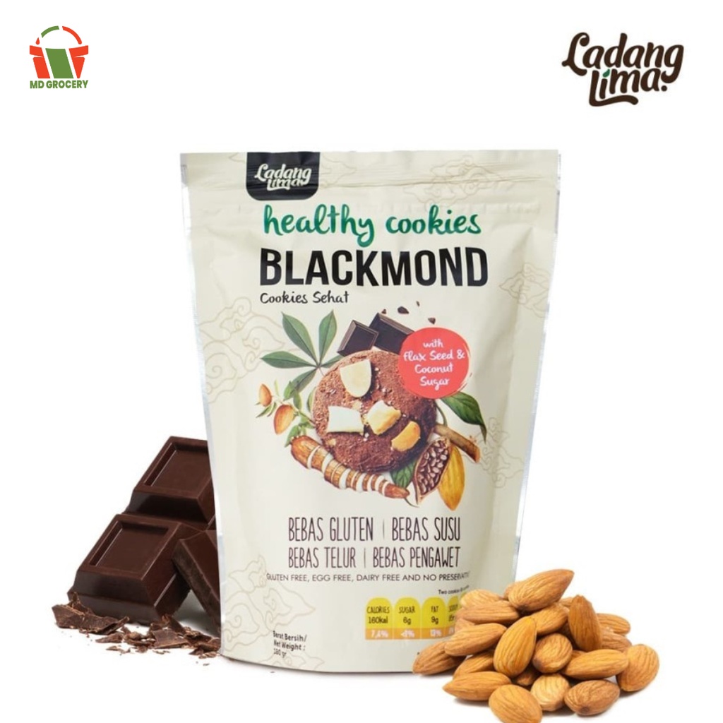 

Blackmond Cookies @180 Gr