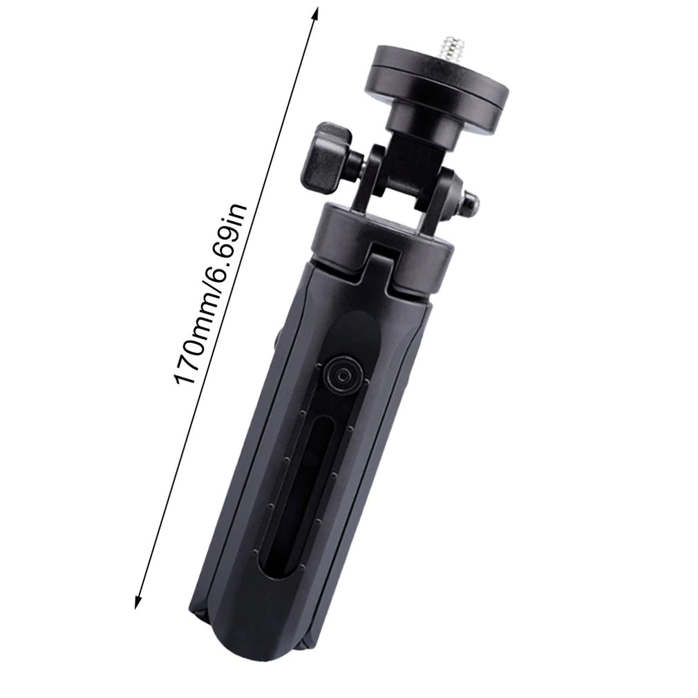 Tripod Mini Smartphone Holder Clamp K-518