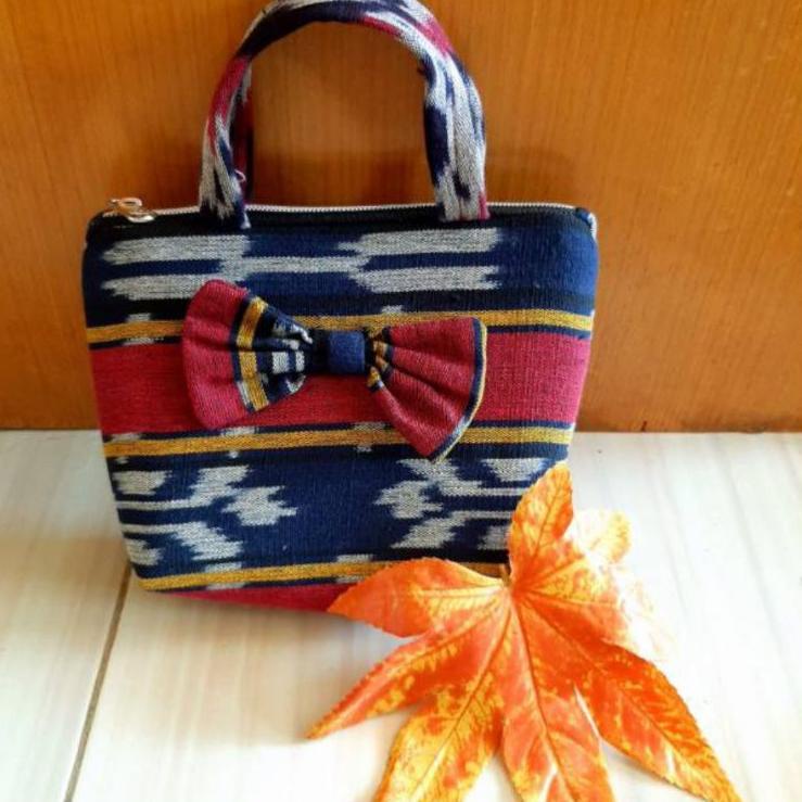 Special Price.. Tas Tenun Troso Khas Jepara