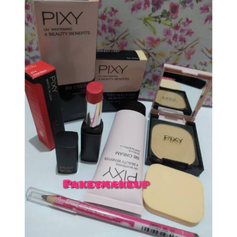 Pixy Paket 4 in 1/Pixy   Make Up
