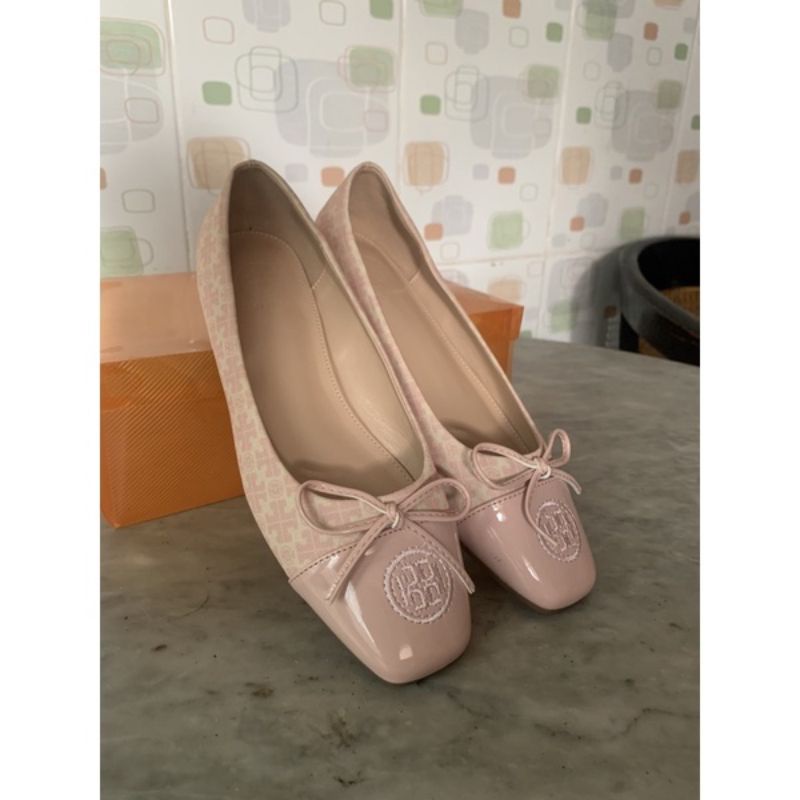 Preloved Flat ToryBurch preloved Sepatu Preloved Sandal Branded preloved flat preloved sandal prelov