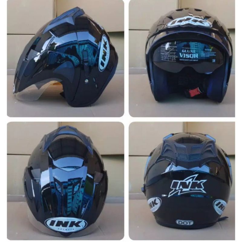 helm kaca 2