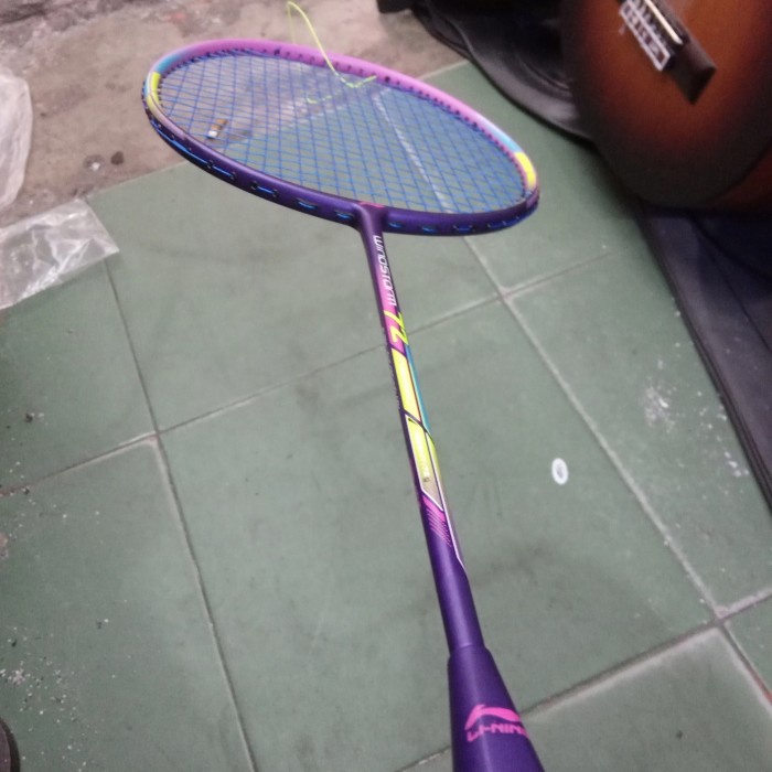 raket lining windstorm 72