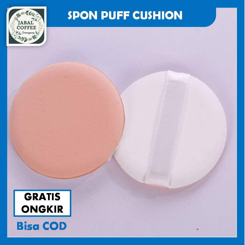 Spon Bedak / Air Cushion / Spon Air Puff Cushion / Sponge Make Up J142