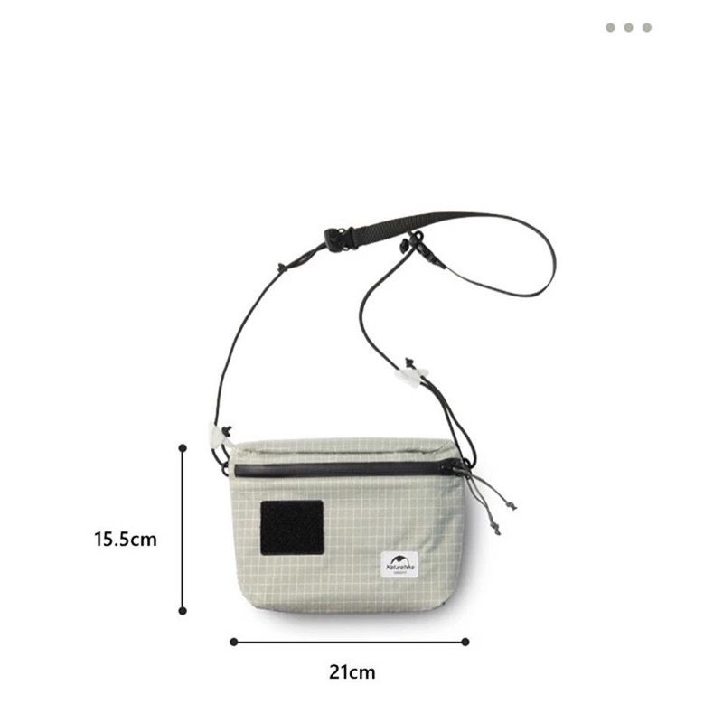 Super Deal Tas Selempang Dyneema Naturehike Nh20Bb204 // Waistbag Dyneema