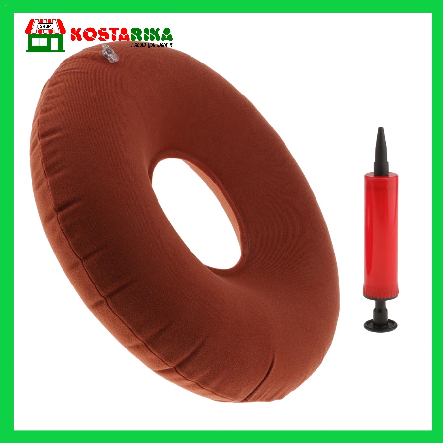 Bantal Ambeien Bantal Donat windring Wasir Bantal donat windring sakit ambeien sakit pantat