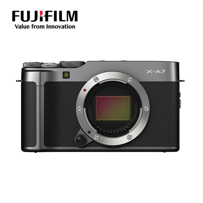 Fujifilm XA7 X-A7 XA-7 Body Only - Garansi Resmi FFID Fuji Xa7 Fujinon